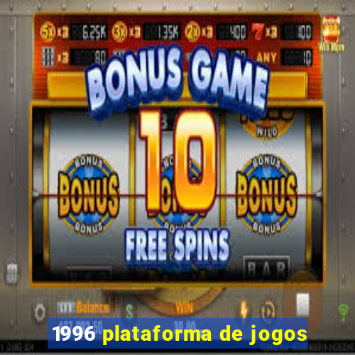 1996 plataforma de jogos